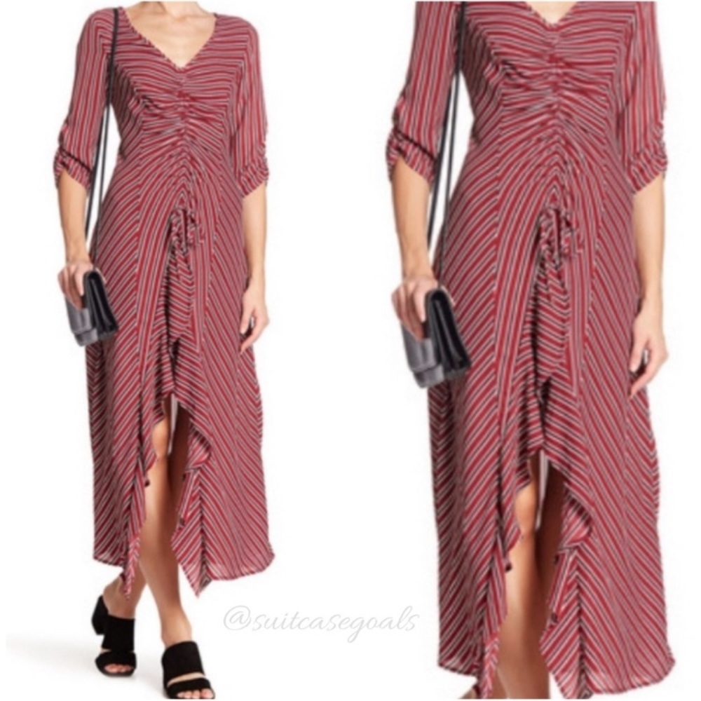 Spirit of Grace | Ruffled Dress